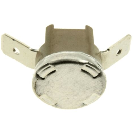 THERMOSTAT 100° C NA C / FASTON POUR PETIT ELECTROMENAGER POLTI - M0004994 (1/2)