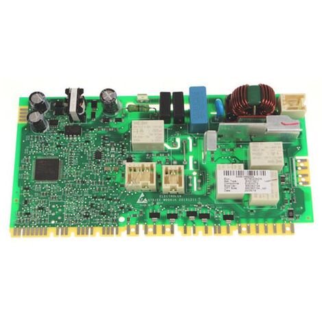 MODULE ELECTRONIQUE CONFIGUREE POUR LAVE LINGE ELECTROLUX - 97391310149800