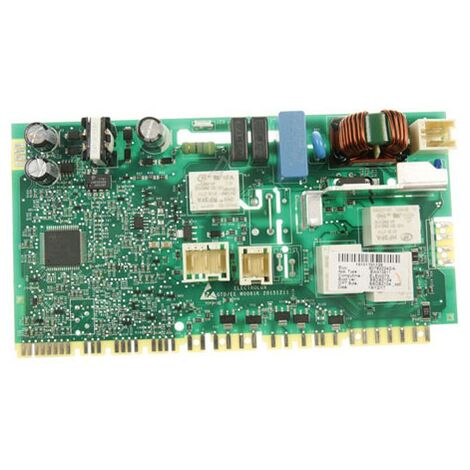 MODULE ELECTRONIQUE CONFIGURE POUR LAVE LINGE ELECTROLUX - 97391491244600