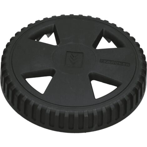 ROUE POUR NETTOYEUR HAUTE-PRESSION KARCHER - 55151820 (1/2)