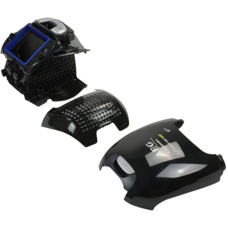 COUVERCLE ENSEMBLE pour PIECES ASPIRATEUR NETTOYEUR PETIT... (1/5)
