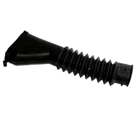 Miele – Durite boîte cuve 285 mm pour lave-linge adaptable – Diamètre extérieur 4,5 cm – Diamètre intérieur 3,8 cm – Longueur 29 cm (1/3)