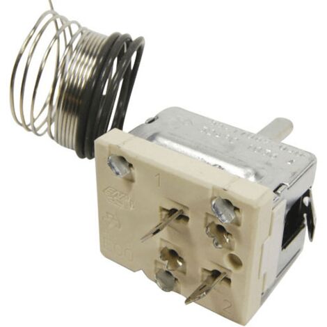 THERMOSTAT DE FOUR POUR CUISINIERE FAURE - 342755821 (1/2)