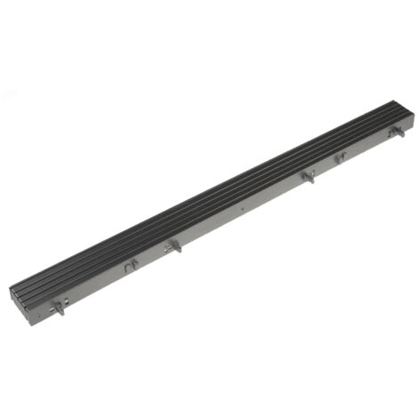 Brandt – Rehausse inox pour lave-vaisselle Thomson – Dimensions 32 x 3214 mm – Compatible avec plusieurs marques – 32X3214 (1/2)