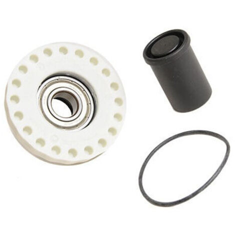 PALIER GAUCHE COMPLET 1500 1/M POUR LAVE LINGE ELECTROLUX - 407131154 (1/3)