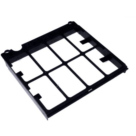 SUPPORT DE FILTRE CHARBON pour HOTTE WHIRLPOOL - 480122101279 (1/2)