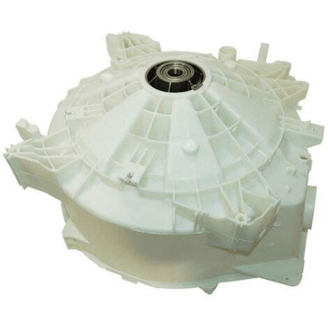 DEMI CUVE ARRIERE AVEC PALIER ET JOINT Pour LAVE LINGE LG Ajq73294005 49365526