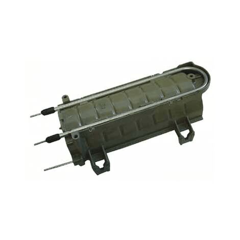 BAC A EAU + RESISTANCE DE DEMOULAGE 185W POUR REFRIGERATEUR WHIRLPOOL - 481969028168