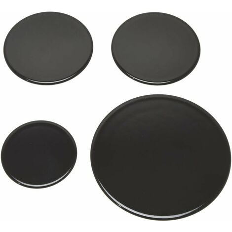 Lot De 4 Chapeaux-parapluie Pliables – 69 Cm De Diamètre, Imperméable, Réglable – Pour Jardinage, Pêche, Camping, Randonnée