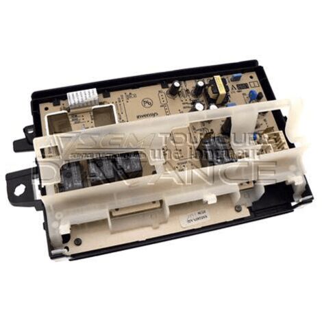 PLATINE DE COMMANDE pour LAVE LINGE BRANDT - 57X2663