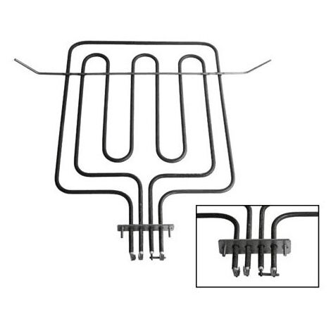 RESIST. VOUTE/GRIL 1000+1800W POUR CUISINIERE THOMSON - 71X1994