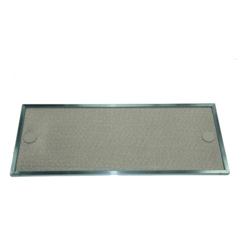 FILTRE A GRAISSE METALLIQUE pour HOTTE DE DIETRICH - 74X9844 (1/2)