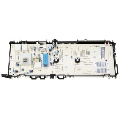 CARTE DE COMMANDE POUR LAVE LINGE BRANDT - AS0024122