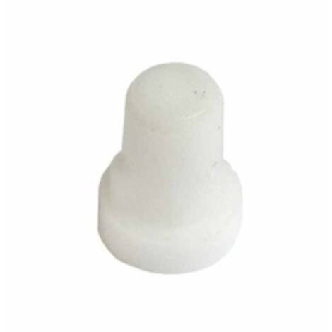 DOUILLE BLANCHE 4X15 MM POUR REFRIGERATEUR SCHOLTES - C00022161