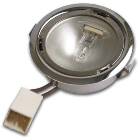 Lampe Halogène complète G4 / 20W pour Hotte (1/6)
