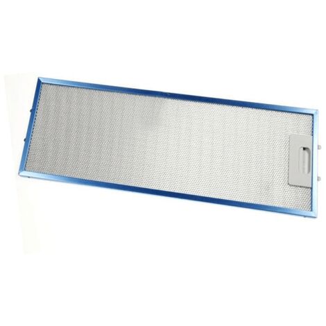 481248058334 filtre anti-graisse métallique pour hotte