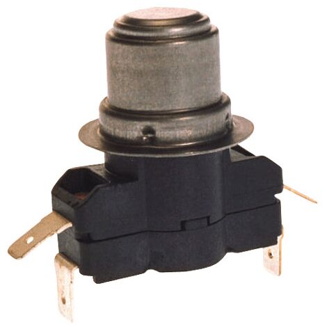 THERMOSTAT KLIXON LV NC 64°/NC74° pour LAVE VAISSELLE BRANDT... (1/2)