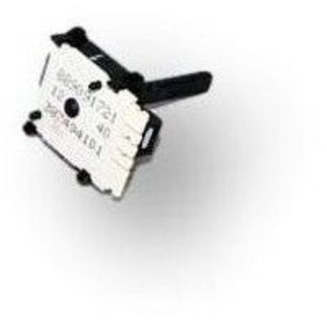Interrupteur rotatif pour Plaque de cuisson FAURE 387494101 (1/3)
