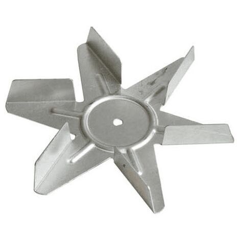 HELICE VENTILATEUR POUR FOUR pour FOUR BRANDT - 71X6981 (1/2)