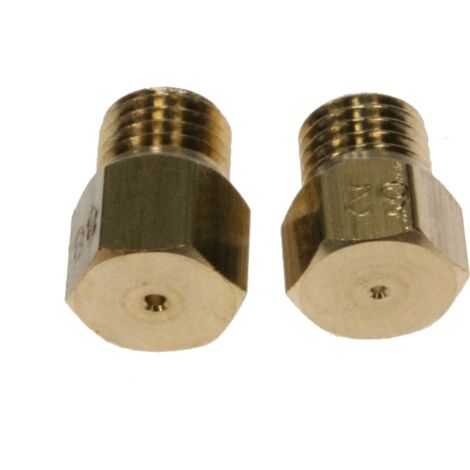SACHET INJECTEURS GAZ BUTANE pour TABLE DE CUISSON BRANDT -... (1/4)