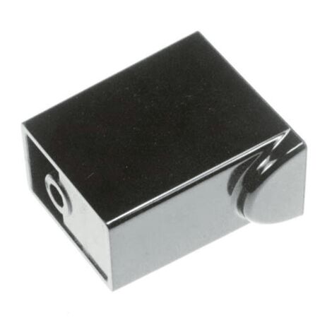 EMBOUT DE POIGNÉE NOIR POUR FOUR ELECTROLUX - 8079867035 (1/3)