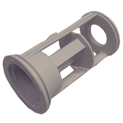 FILTRE DE POMPE SANS BOUCHON ET JOINT POUR LAVE LINGE FAURE - 126067200 (1/3)