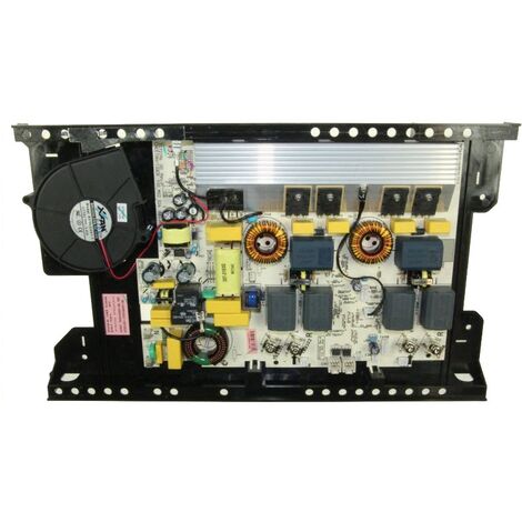 MODULE INDUCTION POUR TABLE DE CUISSON FAURE - 357218430 (1/3)