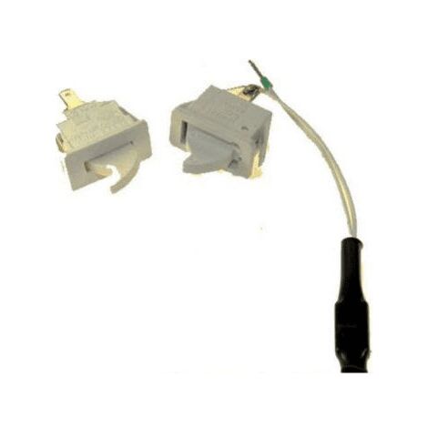 INTERRUPTEUR LAMPE + BILAME pour REFRIGERATEUR FAGOR - 45X9502