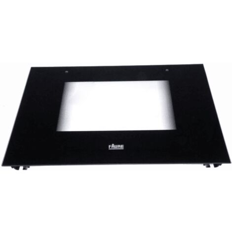 VITRE EXTERIEURE PORTE DE FOUR POUR FOUR FAURE - 357866927 (1/2)