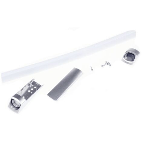 POIGNEE ASSEMBLEE POUR REFRIGERATEUR BRANDT - 46X3318