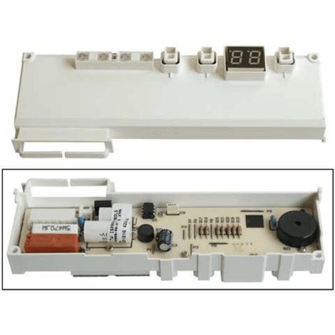 CARTE ELECTRONIQUE pour REFRIGERATEUR BRANDT - 42X0214 (1/3)
