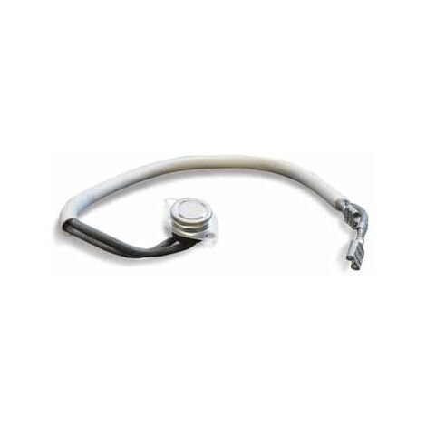 THERMOSTAT ENTREE SL NC 147° POUR SECHE LINGE WHIRLPOOL - 481928248046 (1/2)
