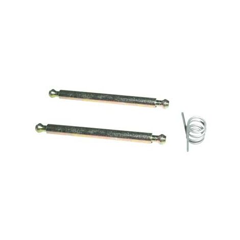 AXE ET RESSORT DE POIGNEE pour SECHE LINGE THOMSON - 51X8199