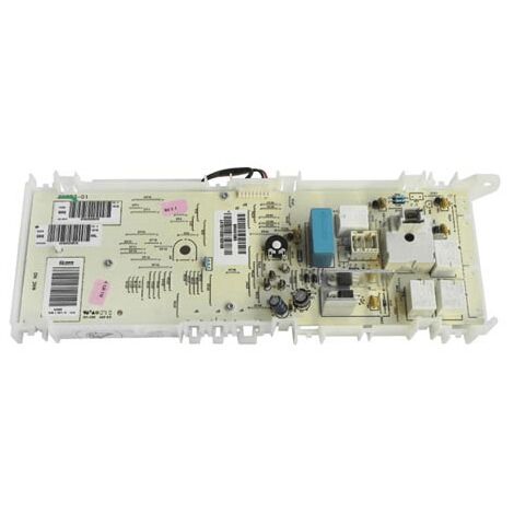 MODULE DE COMMANDE pour LAVE LINGE VEDETTE - 52X5056 (1/2)