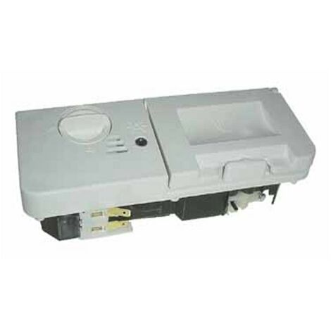 Boîte à produits pour lave-vaisselle Smeg, Whirlpool, Gorenje, Brandt, Franke - 812832343 (1/3)