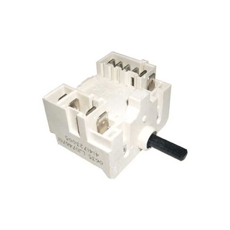 COMMUTATEUR DE TABLE L10746701 pour TABLE DE CUISSON BRANDT... (1/2)