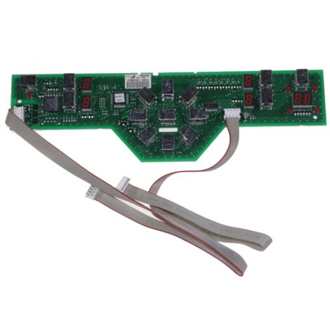 CARTE CLAVIER pour TABLE DE CUISSON BRANDT - 72X8115