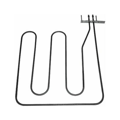 RESISTANCE DE SOLE 2200 W pour CUISINIERE DE DIETRICH -... (1/2)