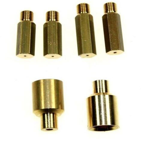 SACHET INJECTEURS GAZ NATUREL pour CUISINIERE BRANDT - 76X9344 (1/2)