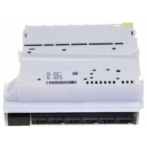 MODULE ELECTRONIQUE CONFIGURE EDW150 POUR LAVE VAISSELLE IKEA - 973911536017008 (1/2)