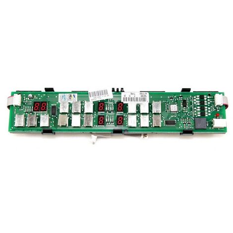 CARTE CLAVIER 7340-8231 pour CUISINIERE BRANDT - AS0003276 (1/2)