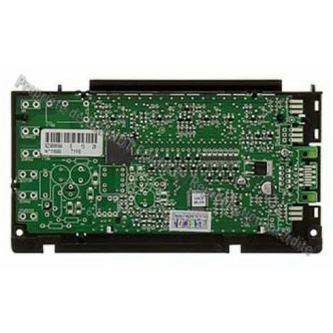 XZ5B00567 xz2w_02 822_7v30 platine carte commande Four Brandt FP1461X WAT11M