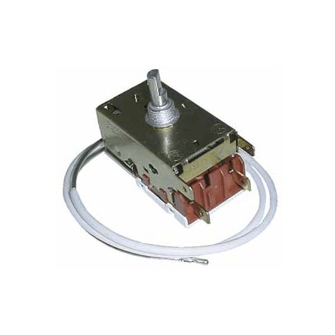 THERMOSTAT ATEA TYPE A030119 POUR REFRIGERATEUR INDESIT - C00038651 (1/3)