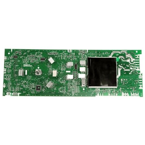 CARTE DE COMMANDE pour LAVE LINGE BRANDT - AS0041881 (1/2)