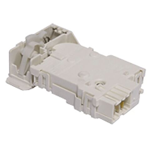 Micro-retardateur Bitron DL-S2 Pour Lave-linge Indesit – Référence C00294848, Interrupteur De Porte