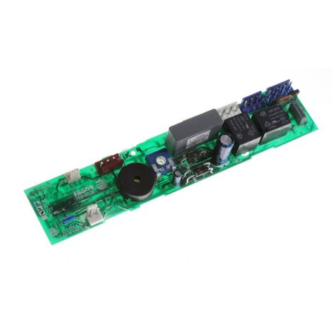 MODULE DE COMMANDE pour REFRIGERATEUR BRANDT - FE9H035B9 (1/2)