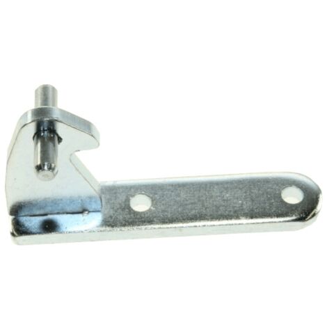 CHARNIERE CENTRALE SILVER pour REFRIGERATEUR SCHOLTES -... (1/3)