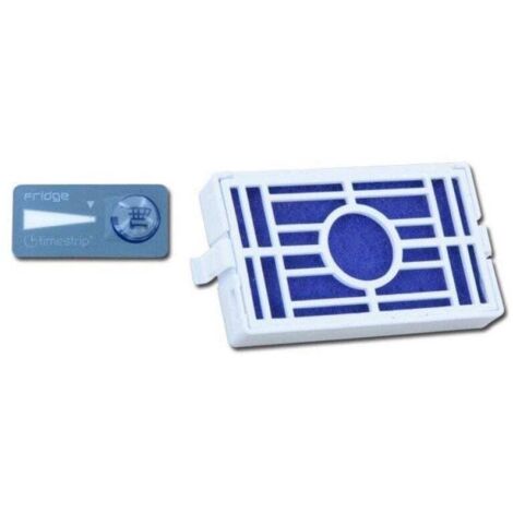 Filtre hygiene pour REFRIGERATEUR BAUKNECHT - 481248048173 (1/3)