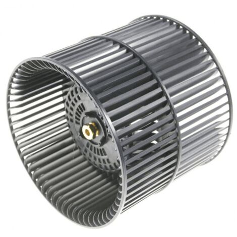 TURBINE DOUBLE POUR HOTTE WHIRLPOOL - 482000022197 (1/6)