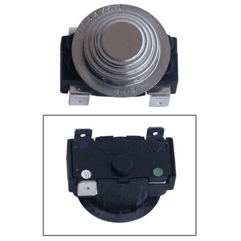 THERMOSTAT SORTIE 60/40° 3 COSSES POUR SECHE LINGE   FAGOR - 57X0692 (1/2)